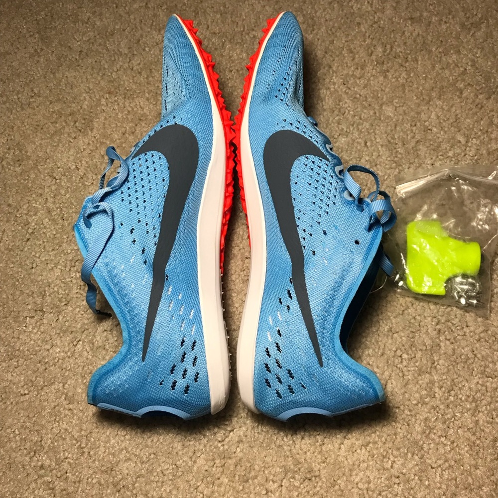 Nike Zoom Victory Elite 2 Track Spikes Men NEW - Picture 5 of 8